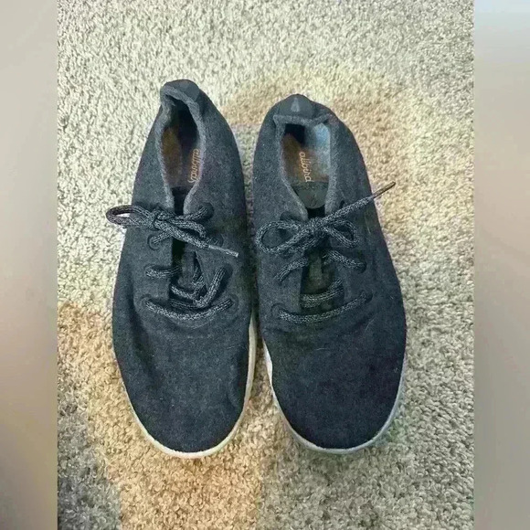Wool runners Allbirds men’s 10 - Picture 1 of 3
